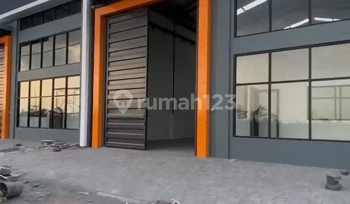 Pergudangan sentra singosari malang dekat pintul toll