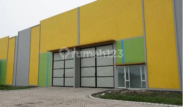 Pergudangan dan industrial Safe n lock lingkar timur sidoarjo