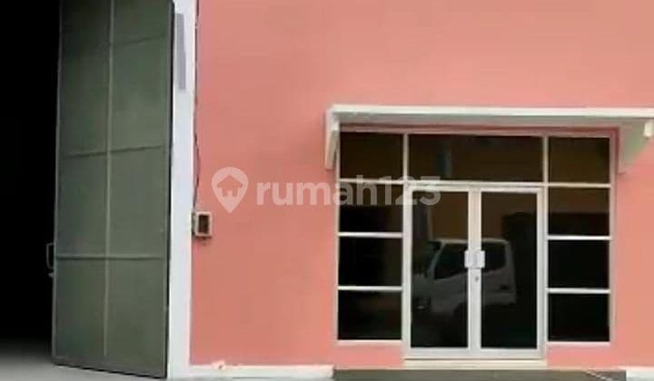 Pergudangan Bumi Benowo Romokali Unit Ready Siap Huni