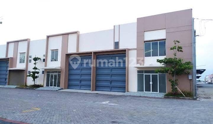 Pergudangan Sunbizz, Hanya Bayar 20 Juta Langsung Huni Free Biaya