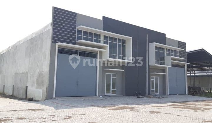 Pergudangan Panca Bizpark, Lokasi Nol Jln Provinsi Harga Mulai 2m