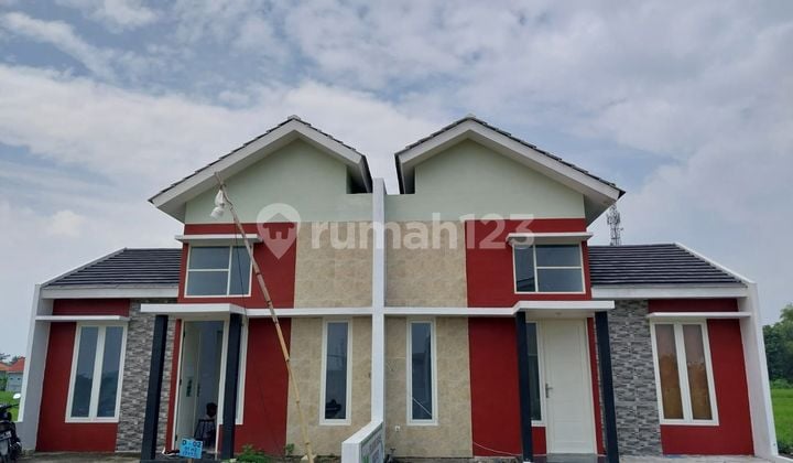 Prambon indah regency DP 0 cukup utj 5jta langsung kpr