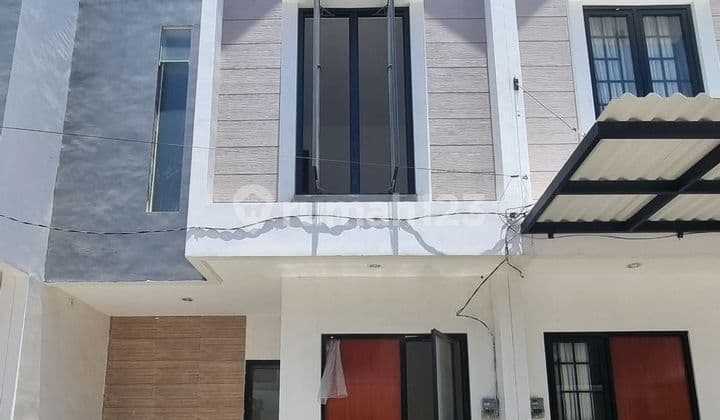 Anggrek residence prapen surabaya, utj 25 juta angsuran 7 jutaan