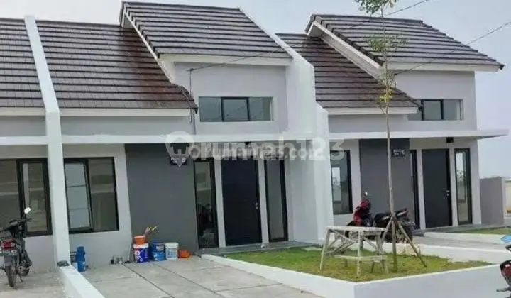 Java Residence Krian, Dp Free Cicilan 2,4 Juta Free Biaya2