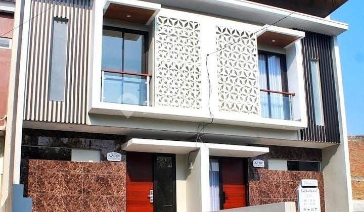 Puri Safira Menganti, hanya bayar 5 juta langsung akad free biaya