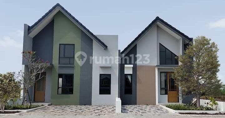 Skyville Residence, Free biaya2 hanya utj 10jta langsung akad