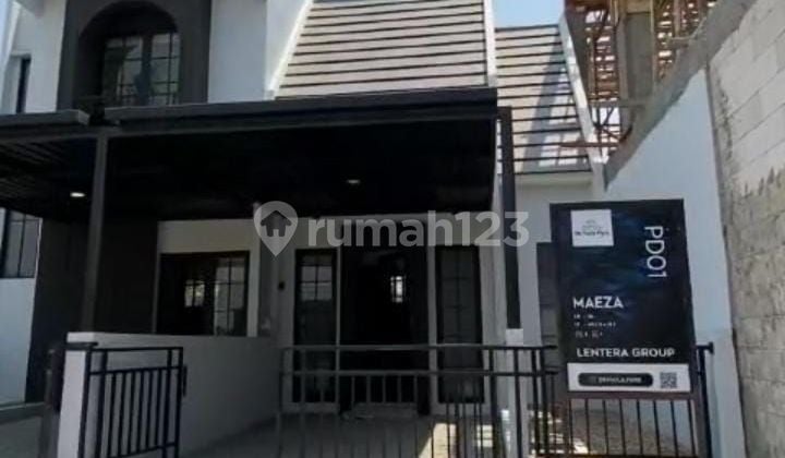 De Naila Park Menganti. Utj 1jta Angsuran 2jutaan Free Biaya2