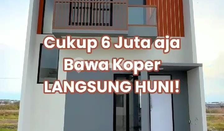 Southlake, 400 Jtaan Dp Hanya 25 Juta Langsung Huni free biaya2