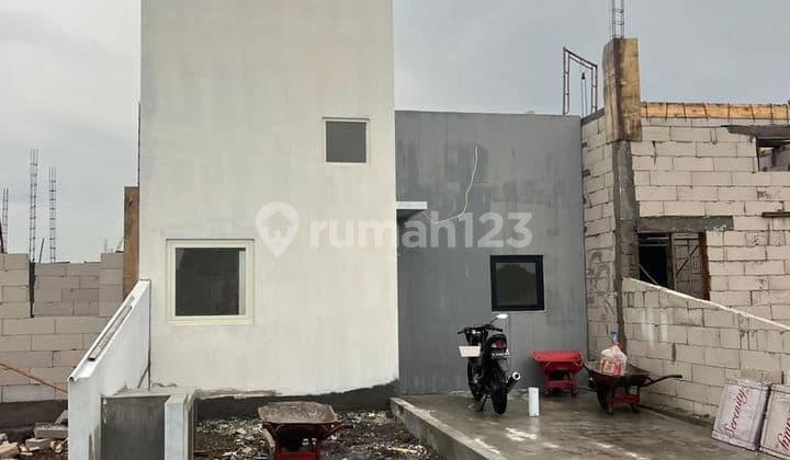 Woodville Residence cluster cedar utj 5 juta free biaya2