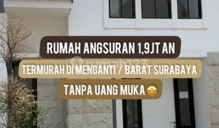 Golden East Menganti hanya bayar 2jta angsuran 1 juta free biaya2