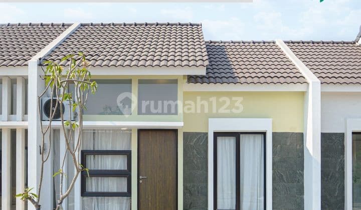 Jade Sidorejo Krian, hanya bayar 15 juta unit ready free biaya2
