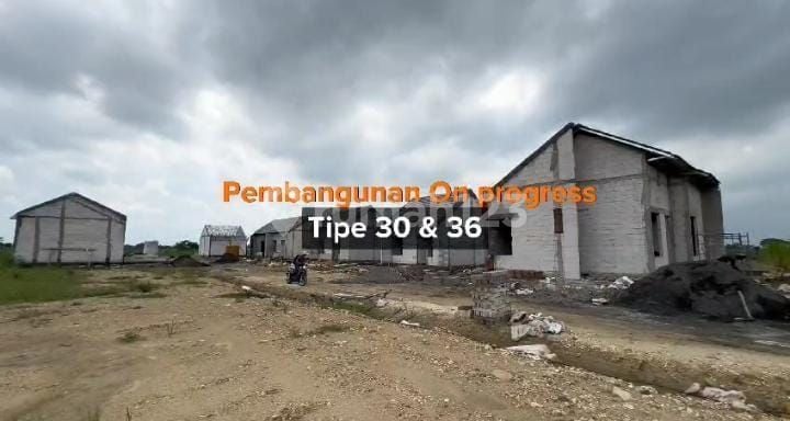 Grand Griya Pesona hanya utj 1 juta free DP free biaya2