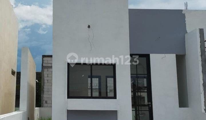 Rumah Inti Tumbuh Asri, Utj 5juta Angsuran 1 Jutaan Free Biaya2