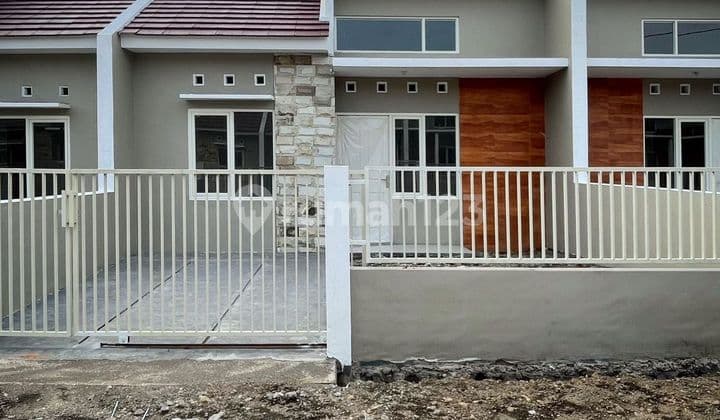 Citra mandiri regency, DP 5jta cicilan 2 jutaan free biaya2