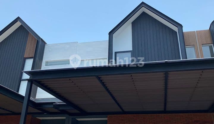 Royal residence wiyung hanya utj 25jta langsung kpr free biaya2