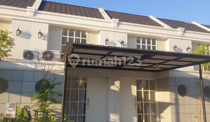 Royal residence wiyung surabaya, DP 25jt langsng huni free biaya2