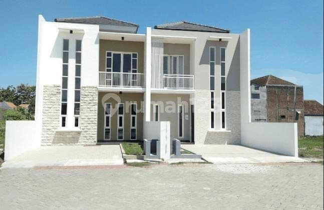 Emeral village Gedangan, DP bisa di cicil free biaya2