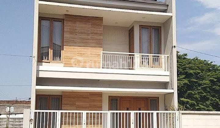 Casa veranza tman pinang sidoarjo kota, rumah 2 lantai free biaya