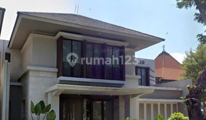 Rumah Mewah Di Prambanan Cluster Astha Di Wiyung Surabaya