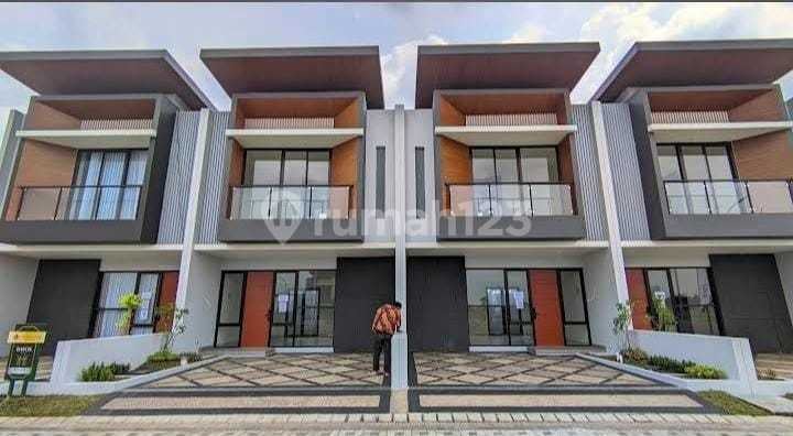 Rumah Mewah Safira Gold Mansion Free Dp Free Biaya2