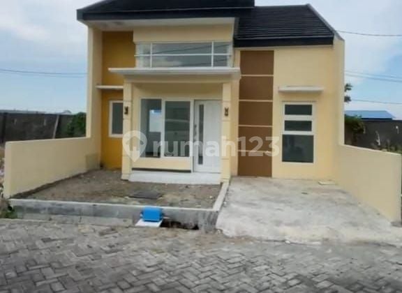 Puri Asri Regency Rumah Scandinavian Deket Tol Pocan Free Biaya