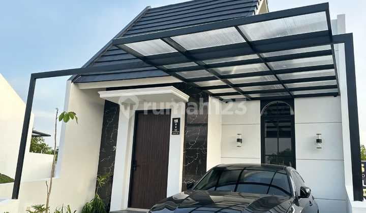 Rumah Murah The Oso Kedamean Hanya Utj 3 Juta Cicilan 1 Jtaan