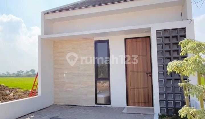 Rumah Murah Alam Raya Cerme Angsuran 1jtaan Free Biaya2