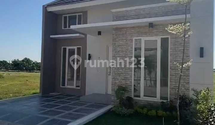 Rumah Murah Di Kingston Park Menganti Free Biaya2 Anguran 1jtaan