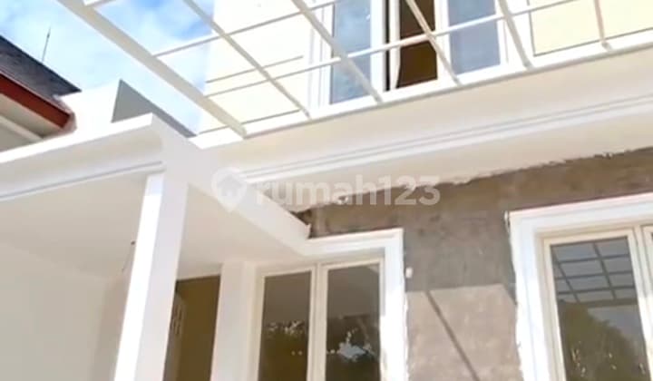 Rumah Mewah Modern Di Waru Delta Regency Free Biaya2