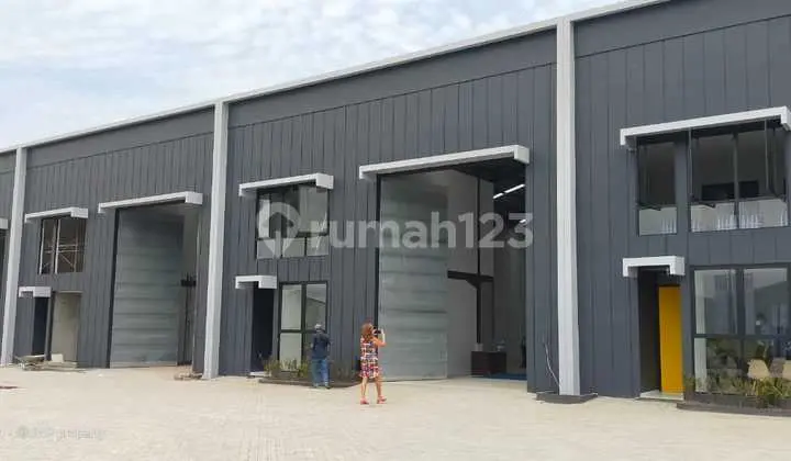 Pergudangan Gedangan Industrial Park Dekat Toll Waru Dan Juanda