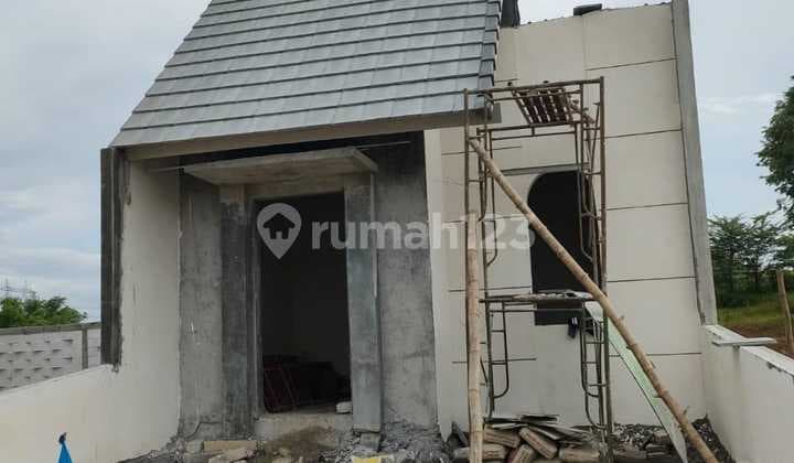 Rumah Murah Di The Oso Kedamean Hanya Utj Langsung Propses Kpr