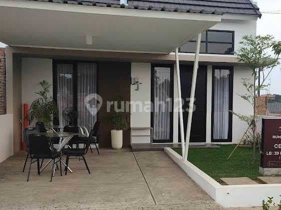 Rumah Murah Java Residence 5, Free Biaya2 Hanya Utj 5 Juta
