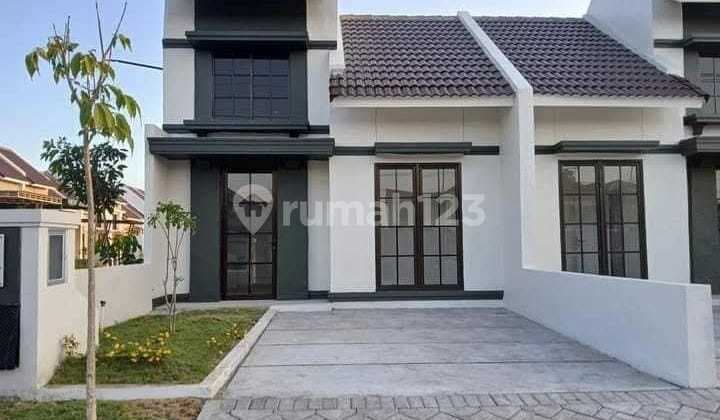 Rumah Murah Modern Taman Angun Sejahtera 9 Balongbendo Free Biaya