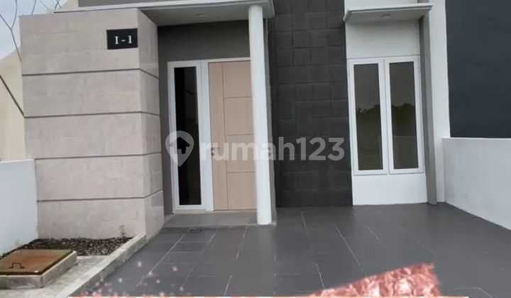 Rumah Murah Di Menganti Maharaja Residence Free Biaya2