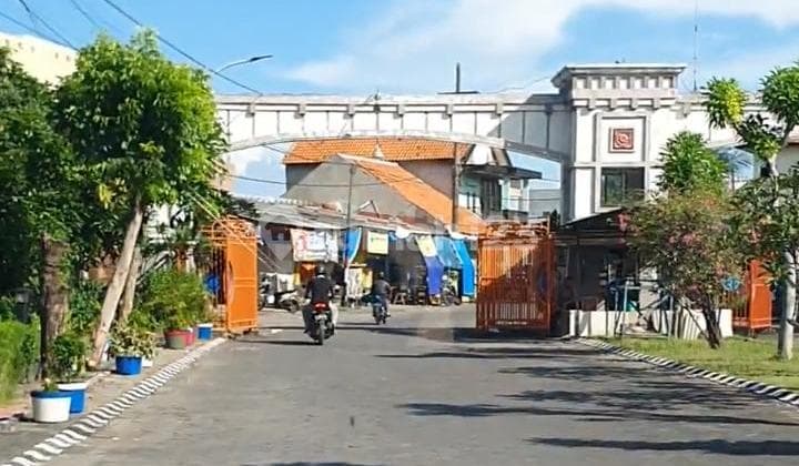 Tanah Pekarangan Pribadi Siap Bangun SHM. Wiyung,Pondokmaritim