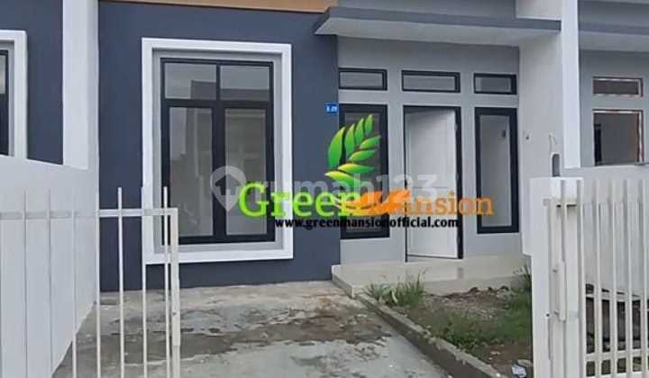 Affordable House Near Airport Only Rp 1 Million, Ready to Occupy, All Fees Included.