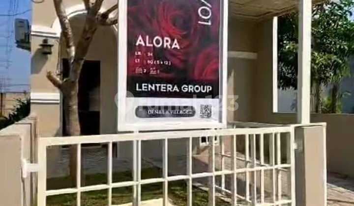 Rumah Murah Ada Kolam Renangnya Free Biaya2 De Naila Village2