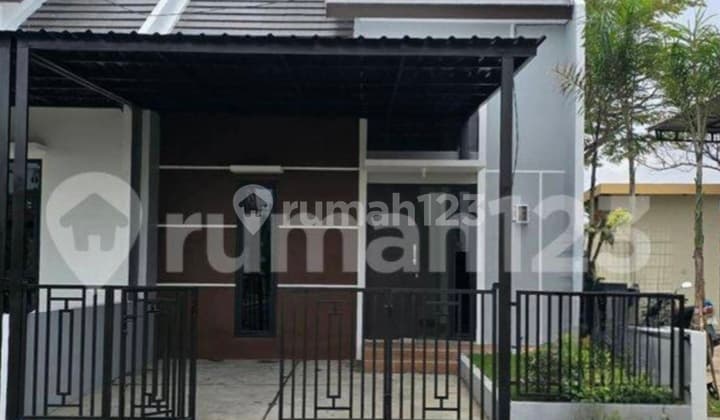 Rumah Murah Tanpa Dp Hanya 1jta Free Biaya, Perbatasan Sby Timur