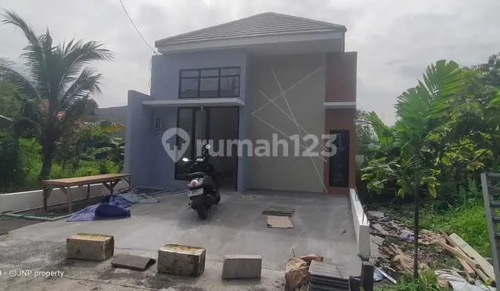 Rumah Tumbuh Wiyung Murah Harga di Bawah NJOP di Dalam Prumahan
