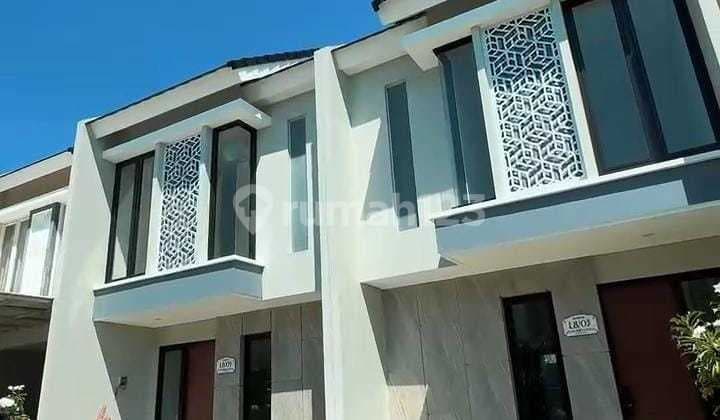 Rumah Modern Puri Safira Regency Free Biaya2