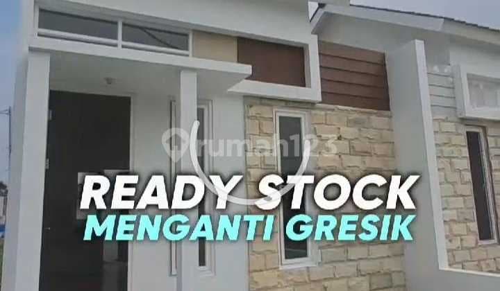 Rumah Murah Ready Unit Free Biaya2 Di Millenia Hills Menganti