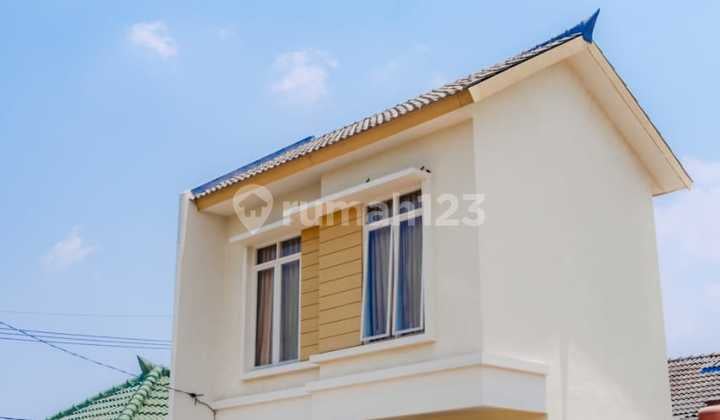 Rumah Murah Casa Cangringsari Sukodono Unit Ready Free Biaya2