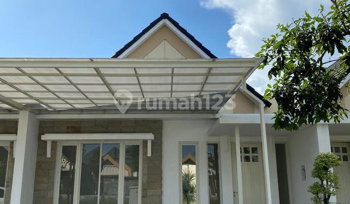 Rumah Mewah Di Waru Tirta Kirana Deltasari Free Biaya