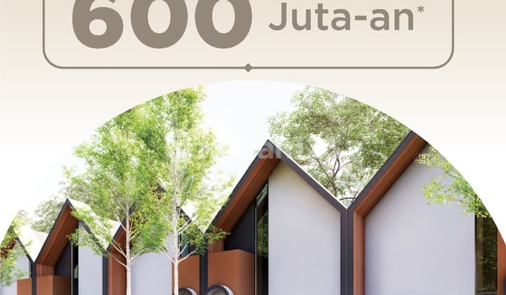 Rumah Murah Di Deltasari The Linea Tahap 2 Free Biaya2