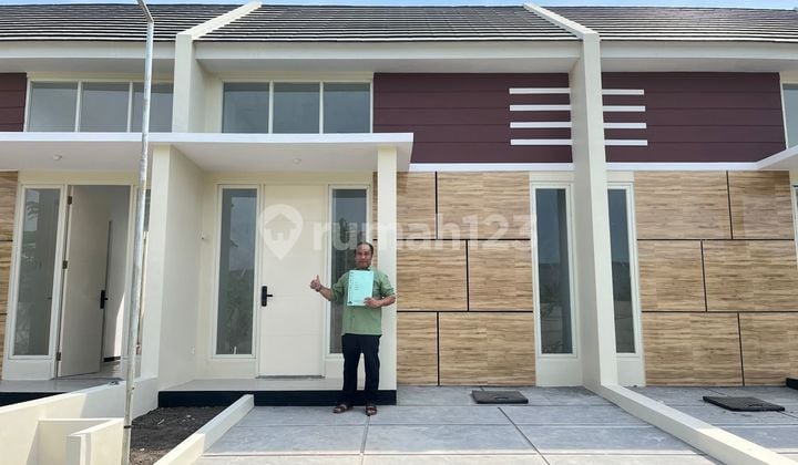 Rumah Murah Di Permata Gunung Anyar Free Biaya2 Lokasi Setrategis