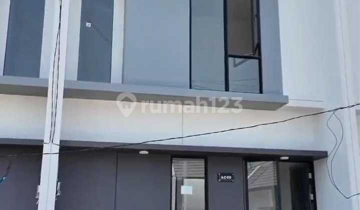 Rumah Modern Di Kota Surabaya Park Sunrice Lokasi Setrategis