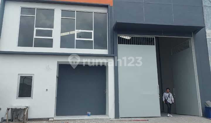Industrial Licensed Warehouse Dascoland Manyar Ready Bs Inhose 60x