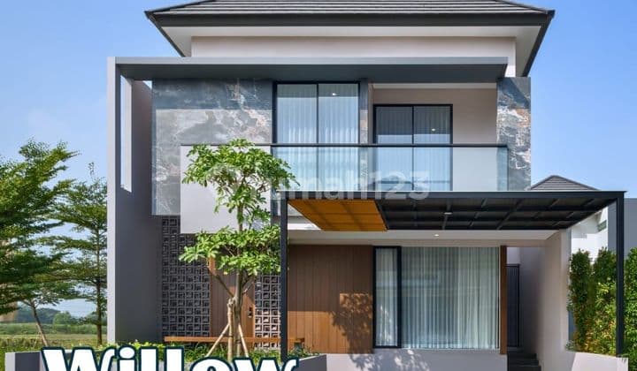 The Green Lake Wiyung Surabaya. Utj 20 Jta Langsung Proses Kpr