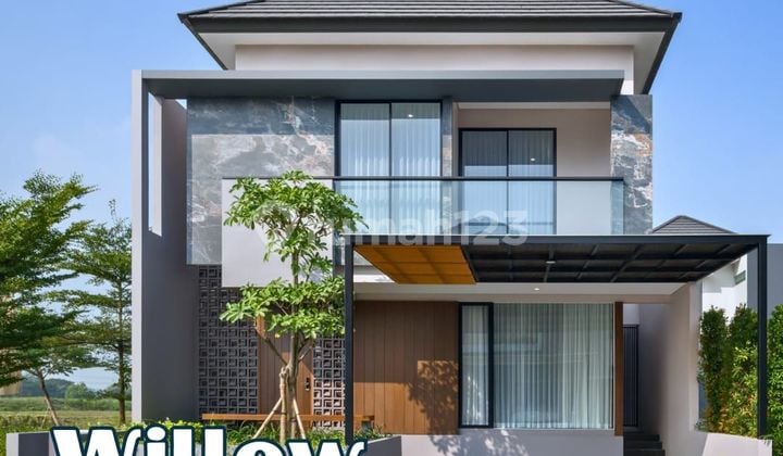 The Green Lake Wiyung Surabaya. Utj 20 Jta Langsung Proses Kpr