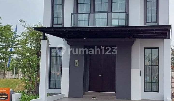 Citra Harmoni Rumah Mewah Cicilan 2 Jutaan Free Biaya Biaya
